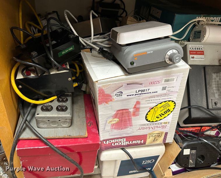 image for item LP9817 Lab equipment