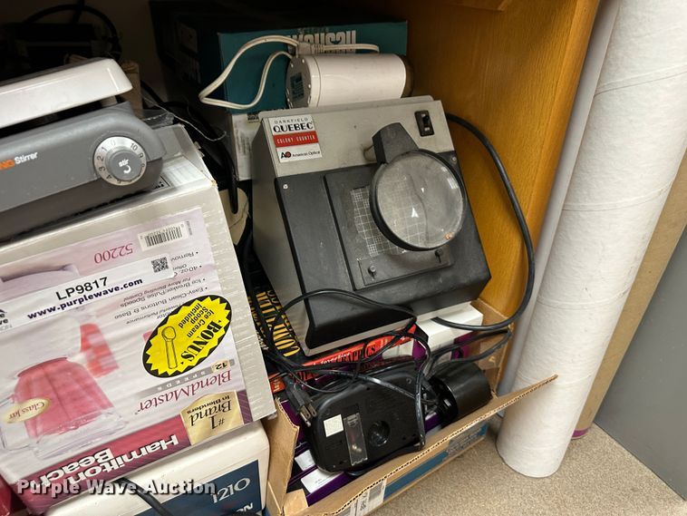 image for item LP9817 Lab equipment