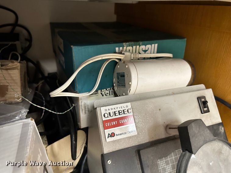 image for item LP9817 Lab equipment