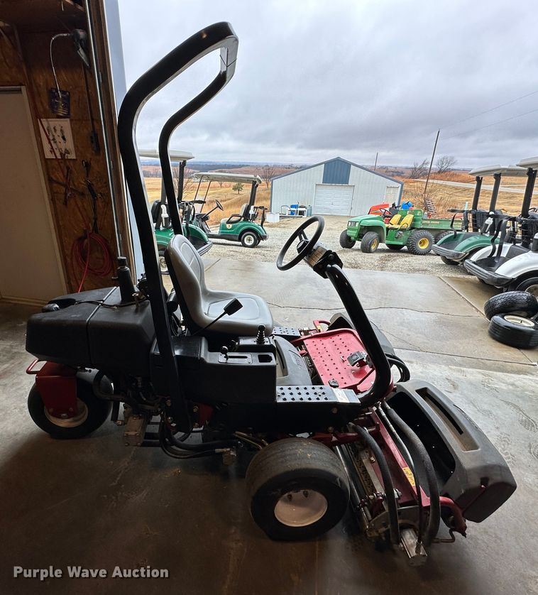 image for item LP9818 Toro Greensmaster 3120  reel mower