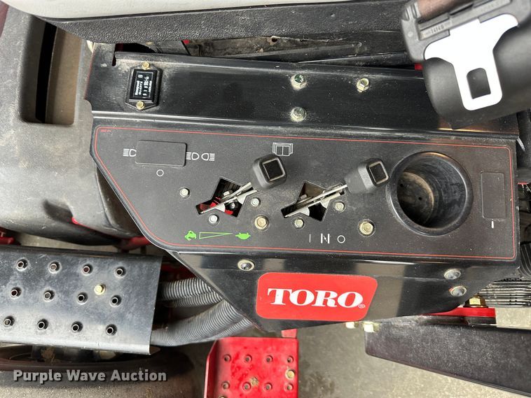 image for item LP9818 Toro Greensmaster 3120  reel mower
