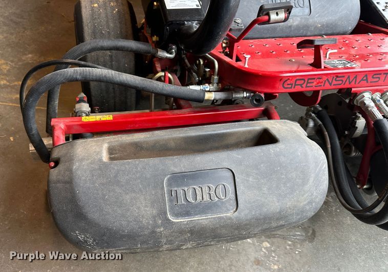 image for item LP9818 Toro Greensmaster 3120  reel mower