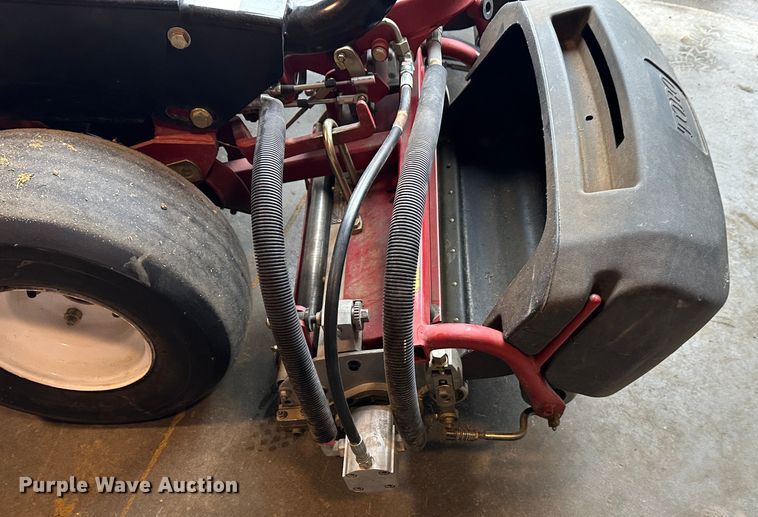 image for item LP9818 Toro Greensmaster 3120  reel mower