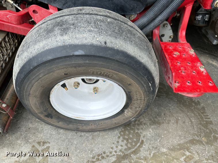 image for item LP9818 Toro Greensmaster 3120  reel mower