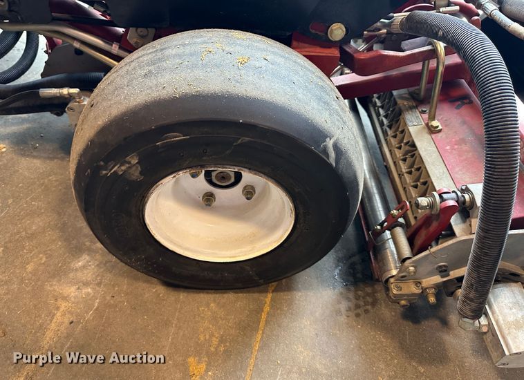 image for item LP9818 Toro Greensmaster 3120  reel mower