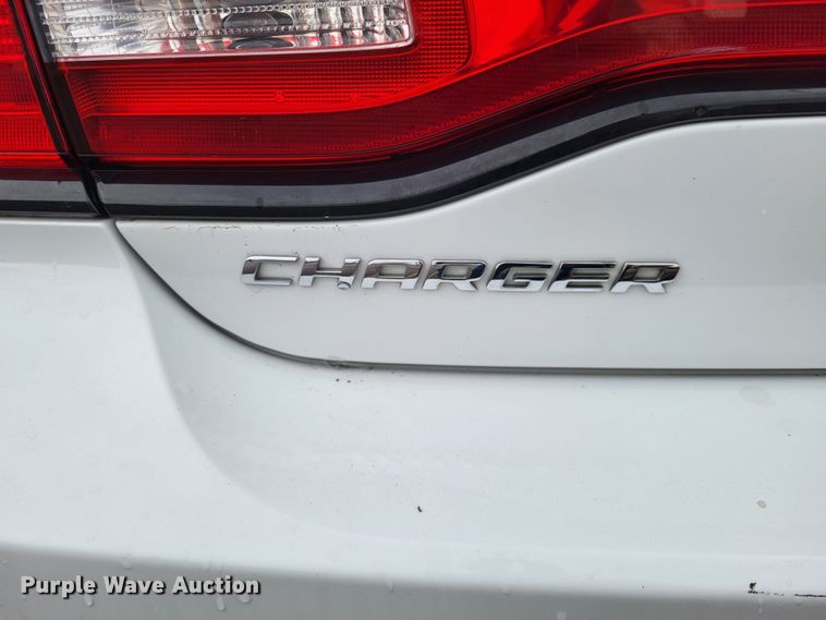 image for item LR9181 2014 Dodge Charger Police