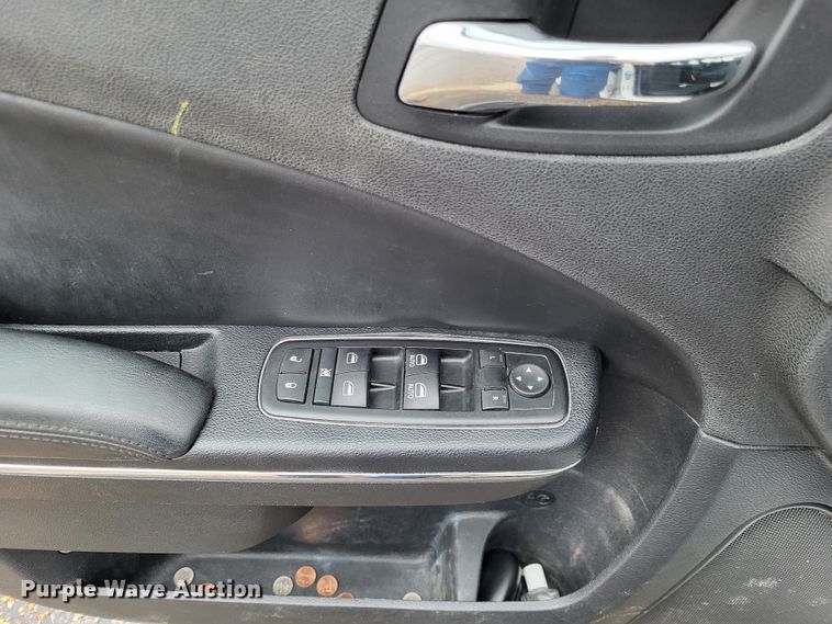 image for item LR9181 2014 Dodge Charger Police