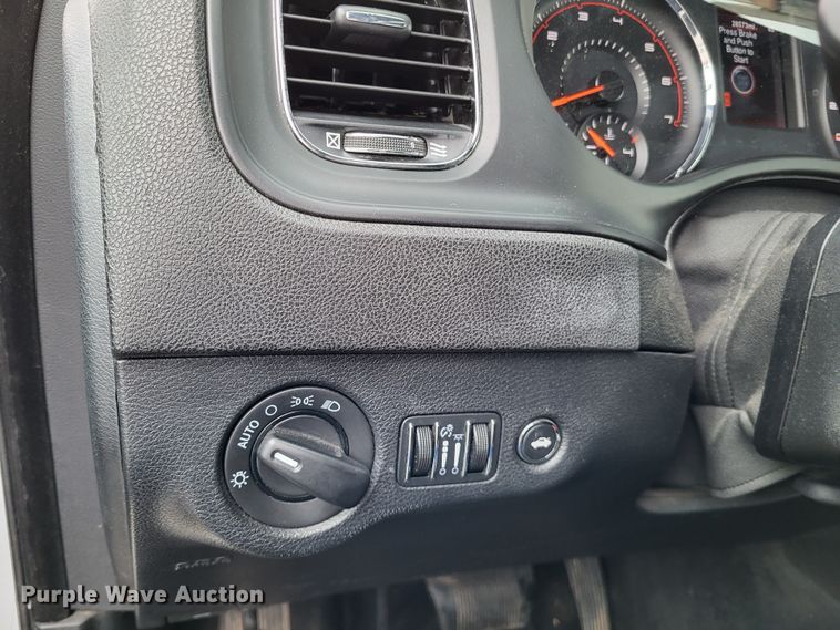 image for item LR9181 2014 Dodge Charger Police