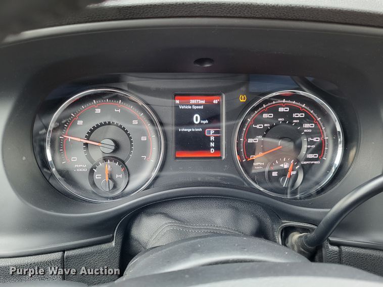 image for item LR9181 2014 Dodge Charger Police