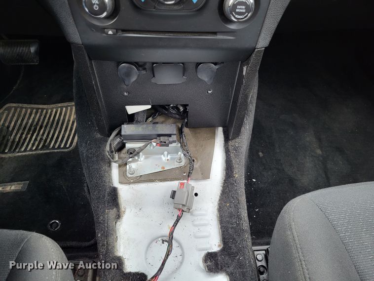 image for item LR9181 2014 Dodge Charger Police