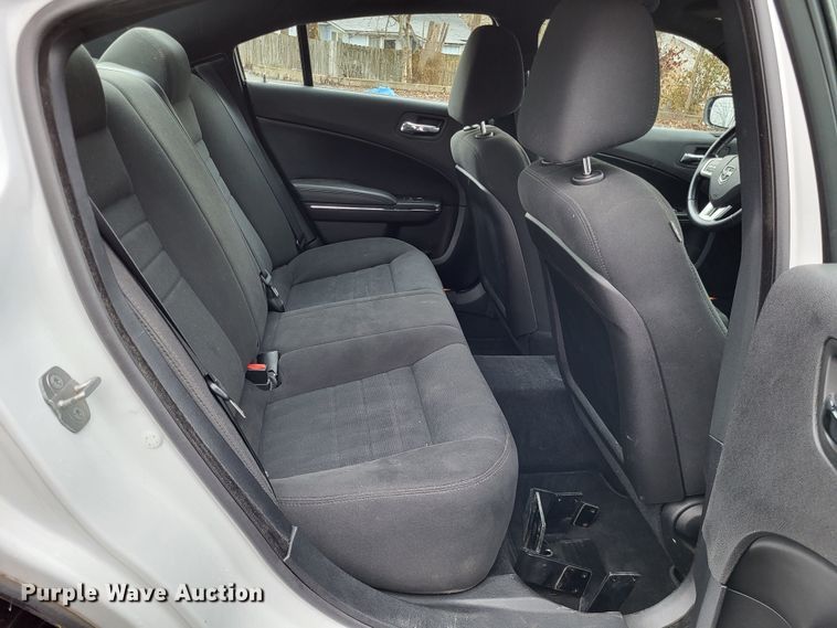 image for item LR9181 2014 Dodge Charger Police