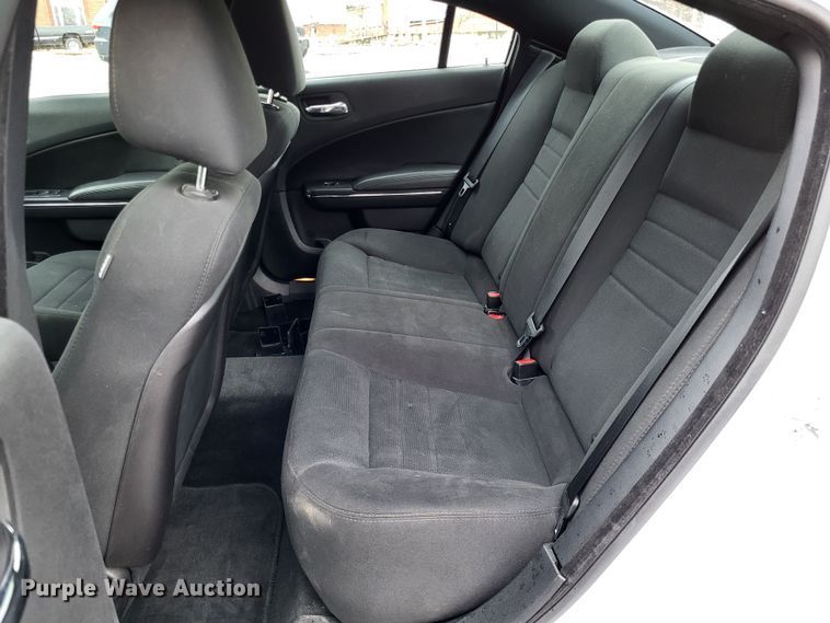 image for item LR9181 2014 Dodge Charger Police