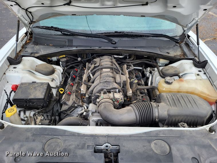 image for item LR9181 2014 Dodge Charger Police