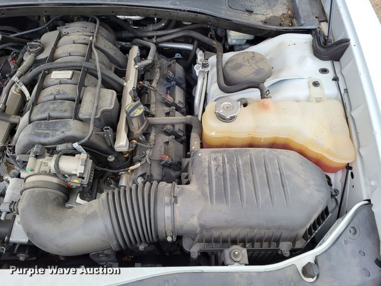 image for item LR9181 2014 Dodge Charger Police