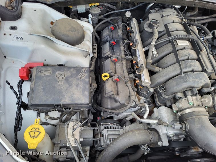 image for item LR9181 2014 Dodge Charger Police