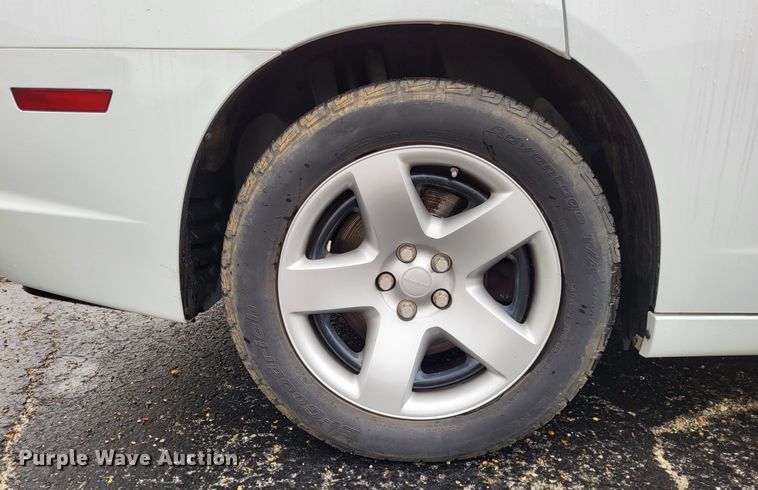 image for item LR9181 2014 Dodge Charger Police