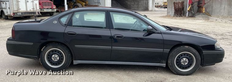 image for item MA9918 2003 Chevrolet Impala