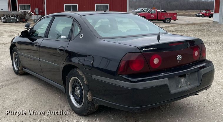 image for item MA9918 2003 Chevrolet Impala