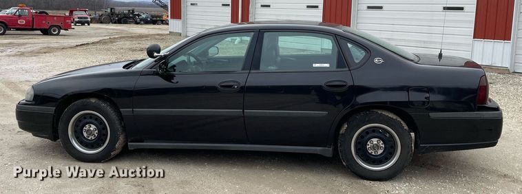 image for item MA9918 2003 Chevrolet Impala