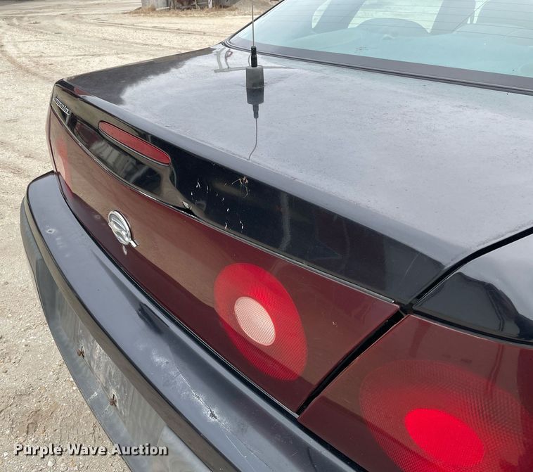 image for item MA9918 2003 Chevrolet Impala