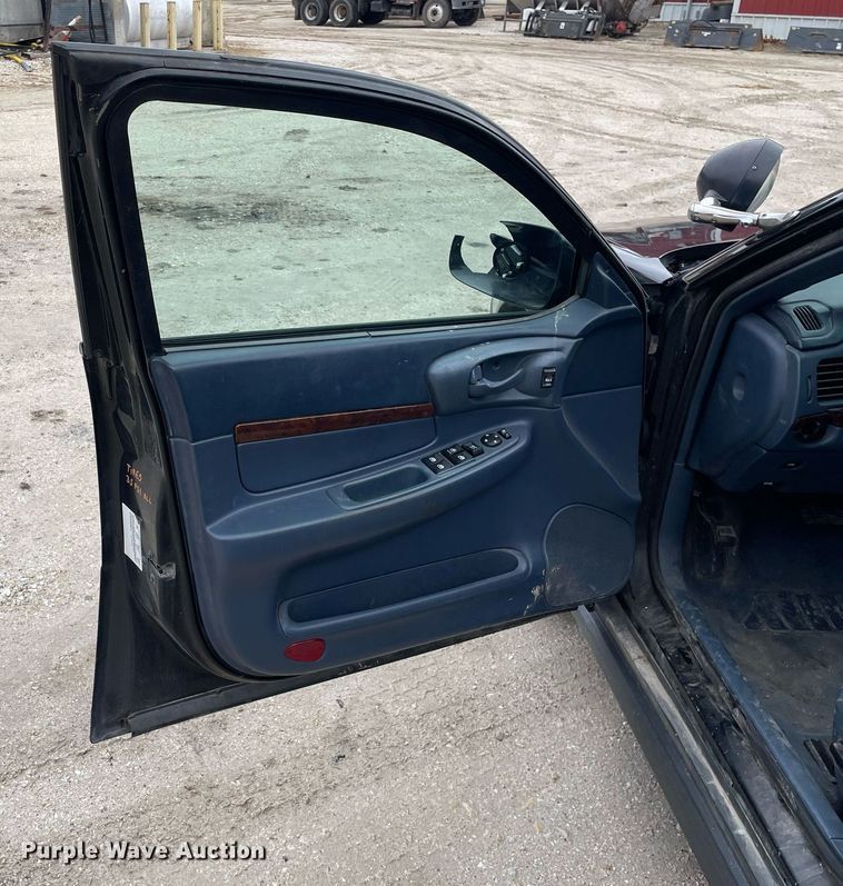 image for item MA9918 2003 Chevrolet Impala