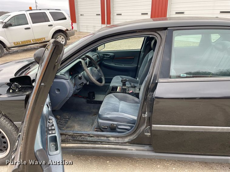 image for item MA9918 2003 Chevrolet Impala