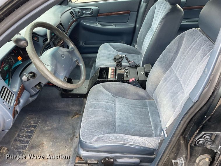image for item MA9918 2003 Chevrolet Impala