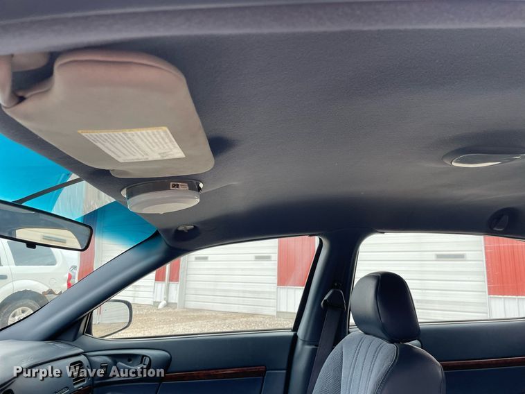 image for item MA9918 2003 Chevrolet Impala