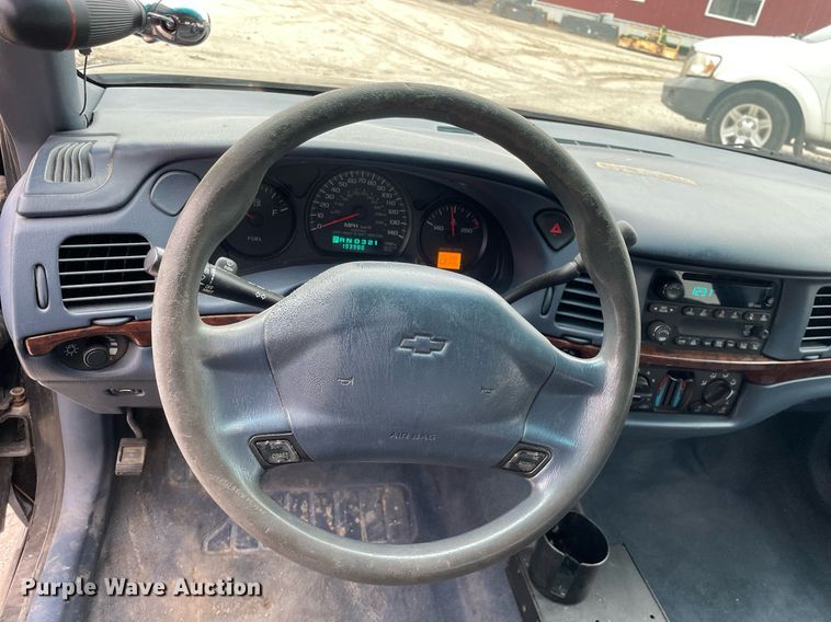 image for item MA9918 2003 Chevrolet Impala