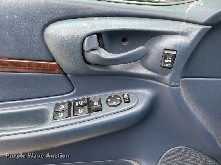 image for item MA9918 2003 Chevrolet Impala