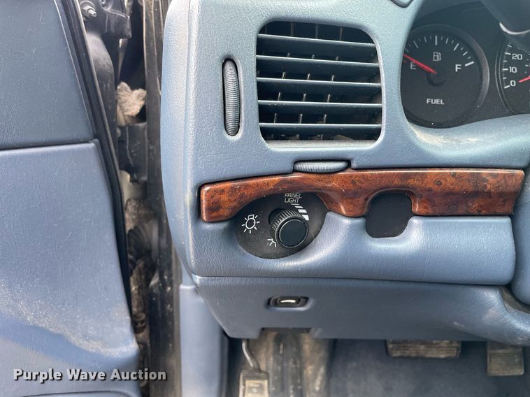 image for item MA9918 2003 Chevrolet Impala