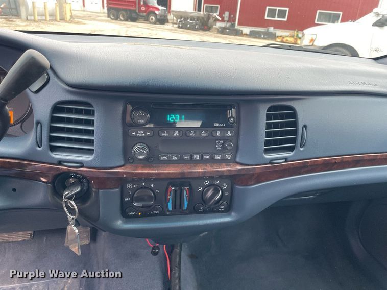 image for item MA9918 2003 Chevrolet Impala