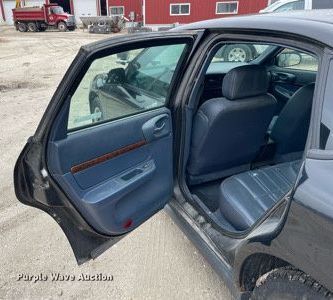 image for item MA9918 2003 Chevrolet Impala