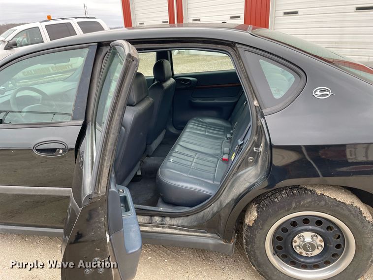 image for item MA9918 2003 Chevrolet Impala