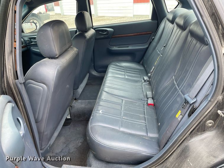 image for item MA9918 2003 Chevrolet Impala