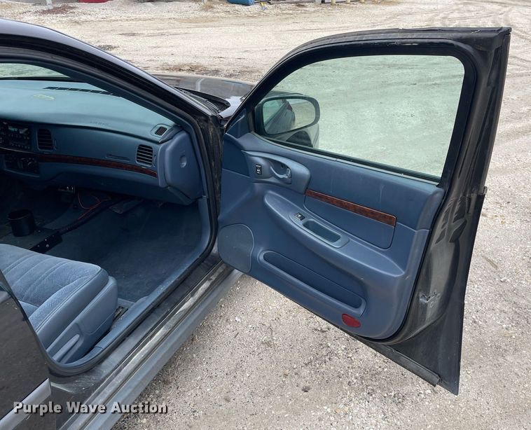 image for item MA9918 2003 Chevrolet Impala