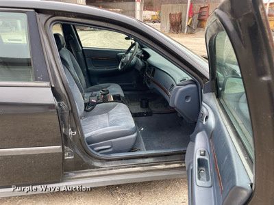 image for item MA9918 2003 Chevrolet Impala