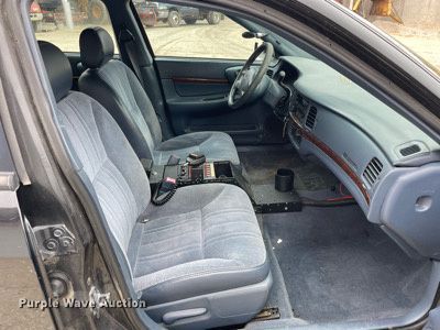 image for item MA9918 2003 Chevrolet Impala