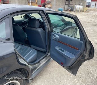 image for item MA9918 2003 Chevrolet Impala