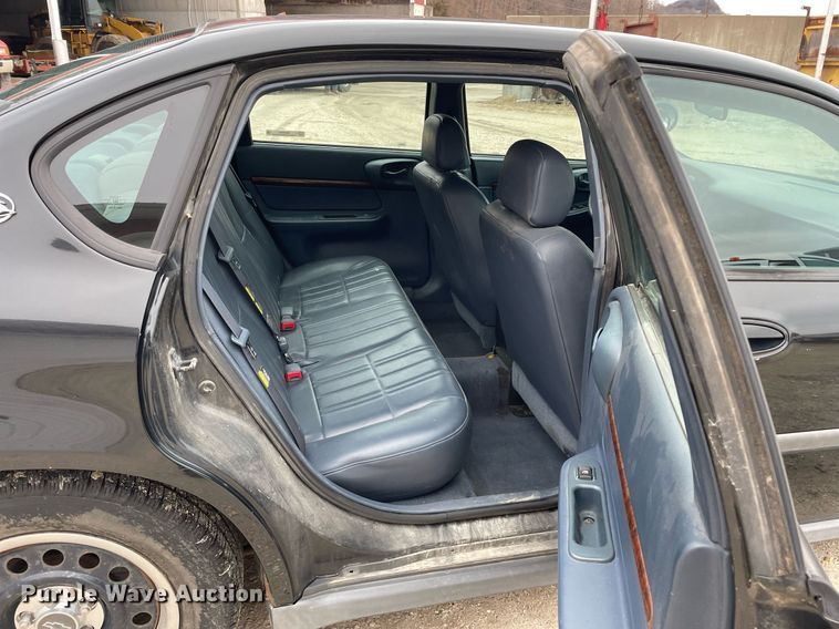 image for item MA9918 2003 Chevrolet Impala