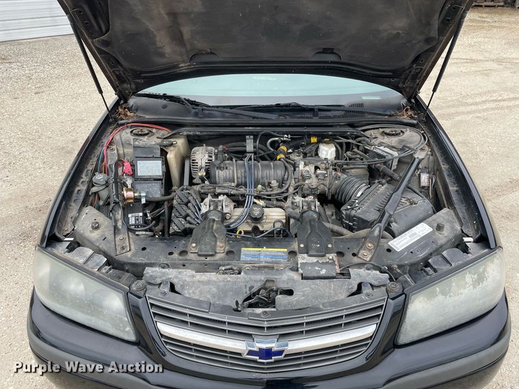 image for item MA9918 2003 Chevrolet Impala