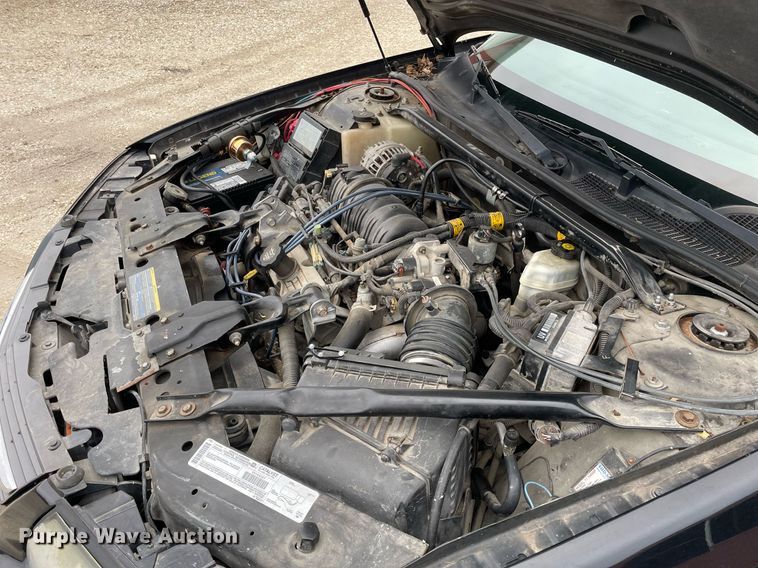 image for item MA9918 2003 Chevrolet Impala