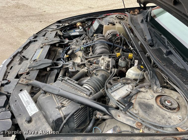 image for item MA9918 2003 Chevrolet Impala