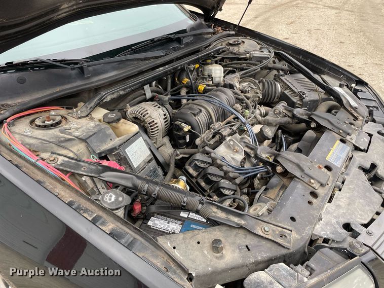 image for item MA9918 2003 Chevrolet Impala