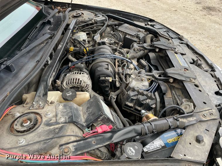 image for item MA9918 2003 Chevrolet Impala