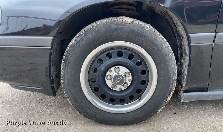 image for item MA9918 2003 Chevrolet Impala