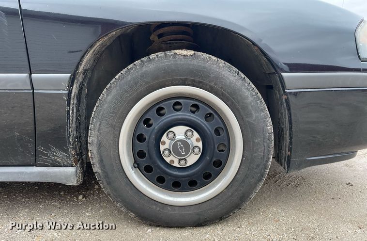 image for item MA9918 2003 Chevrolet Impala