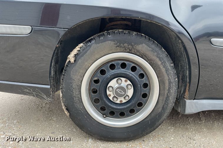 image for item MA9918 2003 Chevrolet Impala