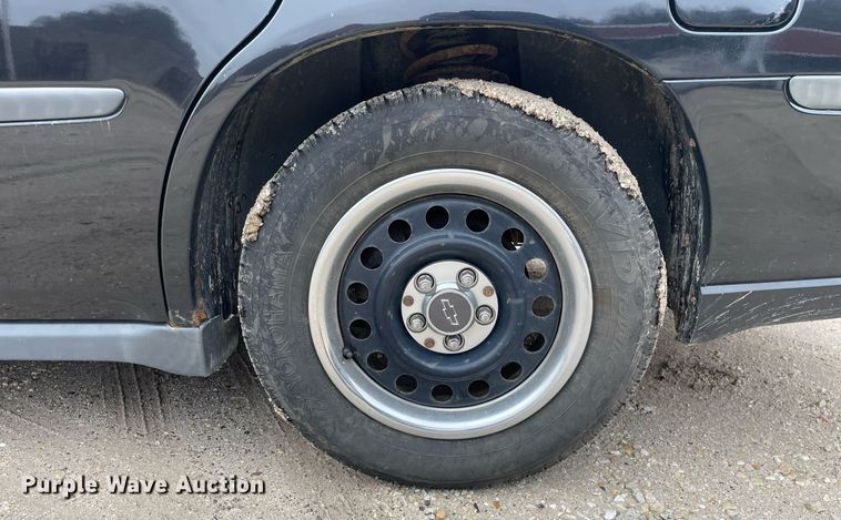 image for item MA9918 2003 Chevrolet Impala