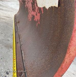 image for item MA9919 2001 Dodge Ram 3500  flatbed pickup truck